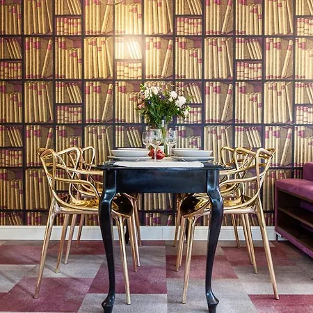 Lägenhet Oomph Deluxe Apt Ruska