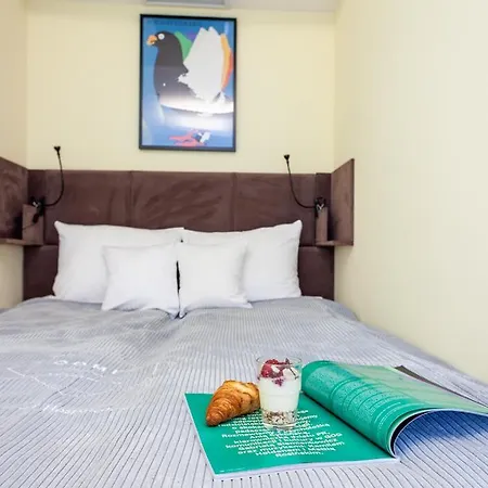 Oomph Deluxe Apt Ruska Wrocław