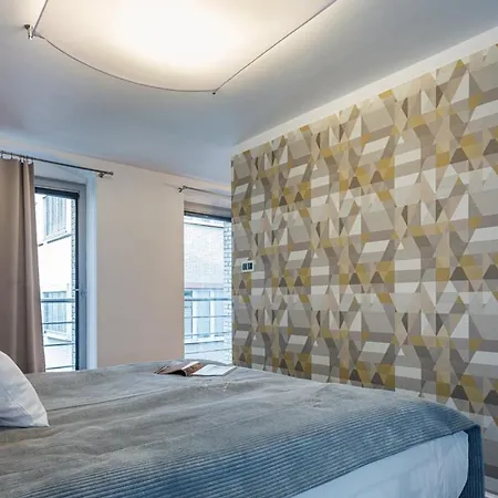 Lägenhet Oomph Deluxe Apt Ruska Wrocław