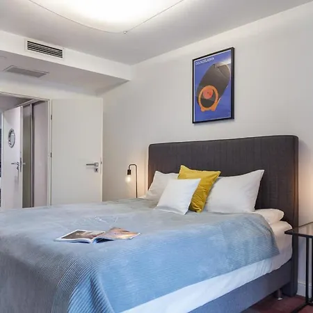 Lägenhet Oomph Deluxe Apt Ruska *