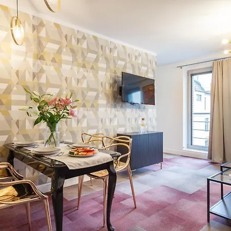 Oomph Deluxe Apt Ruska * Wrocław