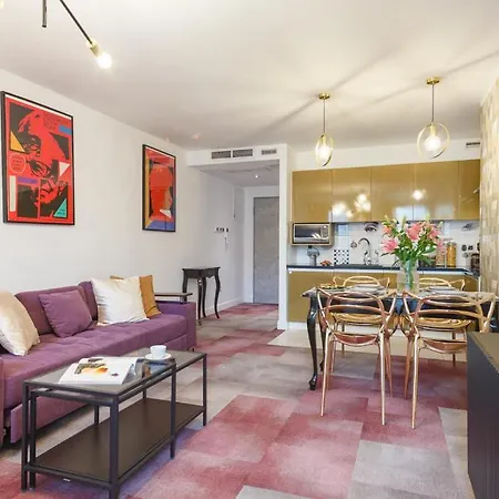 Lägenhet Oomph Deluxe Apt Ruska