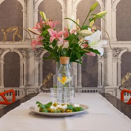 Oomph Deluxe Apt Ruska Lägenhet Wrocław