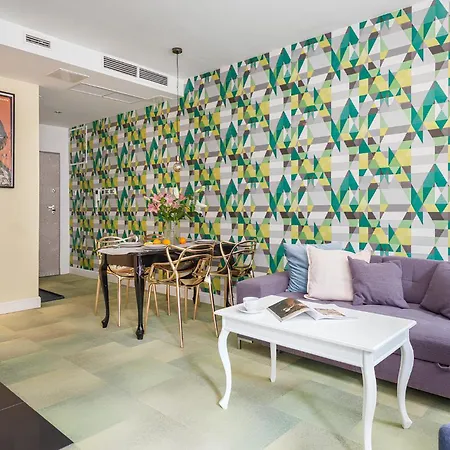 Oomph Deluxe Apt Ruska * Wrocław