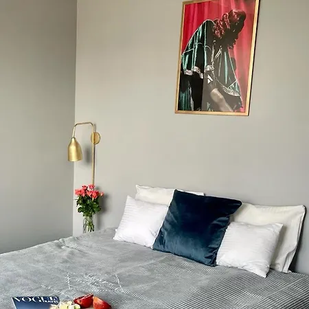 Oomph Deluxe Apt Ruska * Wrocław