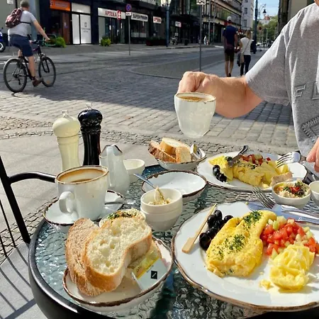 Lägenhet Oomph Deluxe Apt Ruska *