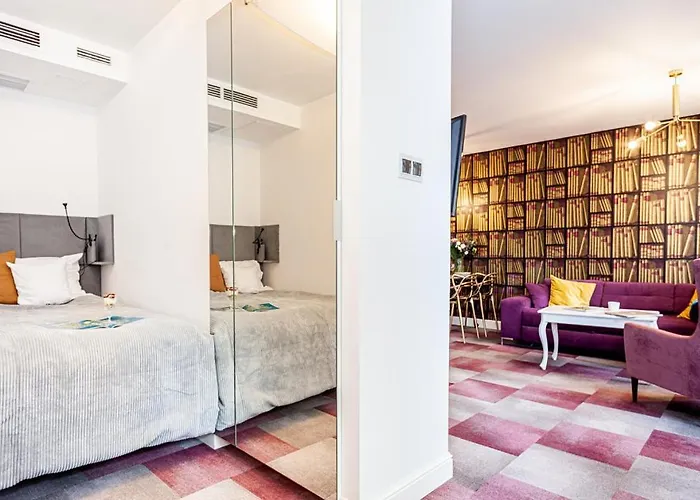 Oomph Deluxe Apt Ruska Wrocław