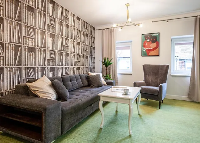 Appartement Oomph Deluxe Apt Ruska