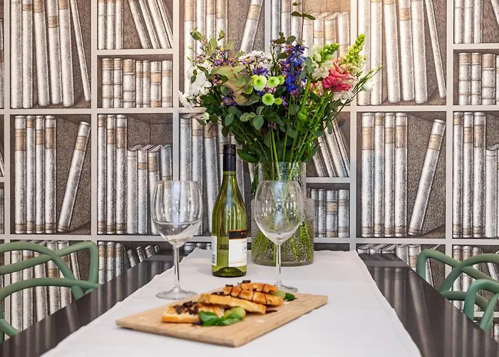 Oomph Deluxe Apt Ruska Wrocław