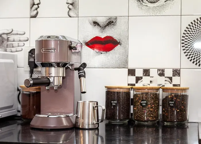 Oomph Deluxe Apt Ruska * Wrocław