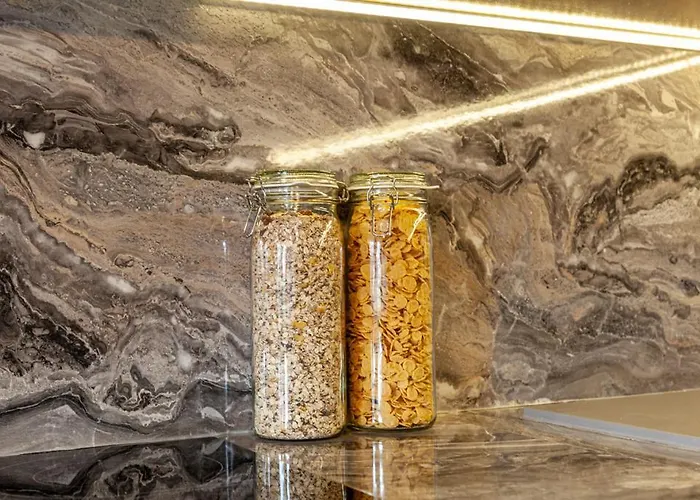 Oomph Deluxe Apt Ruska Appartement *