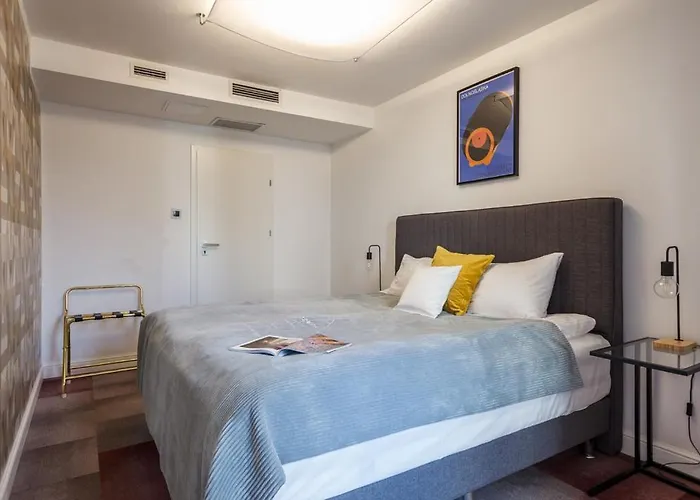 Oomph Deluxe Apt Ruska Appartement