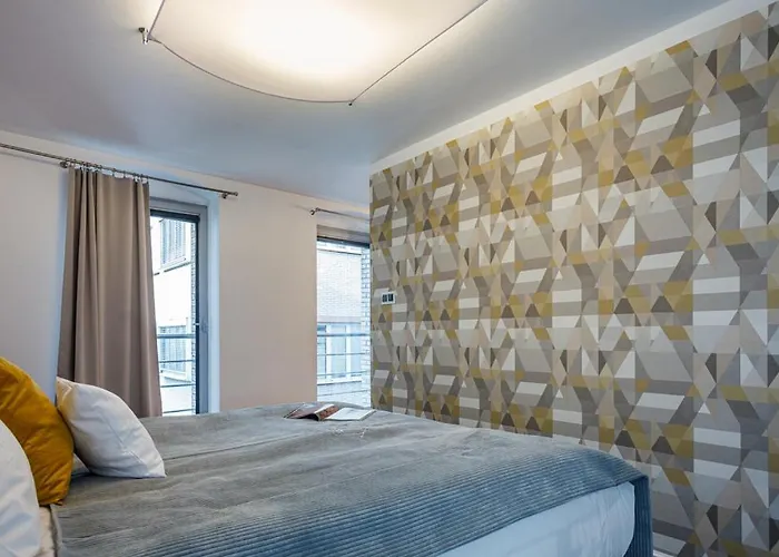 Appartement Oomph Deluxe Apt Ruska Wrocław