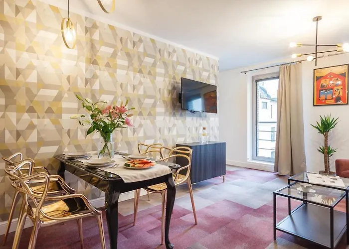 Oomph Deluxe Apt Ruska * Wrocław