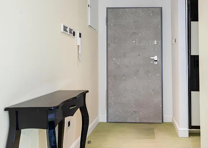 Appartement Oomph Deluxe Apt Ruska