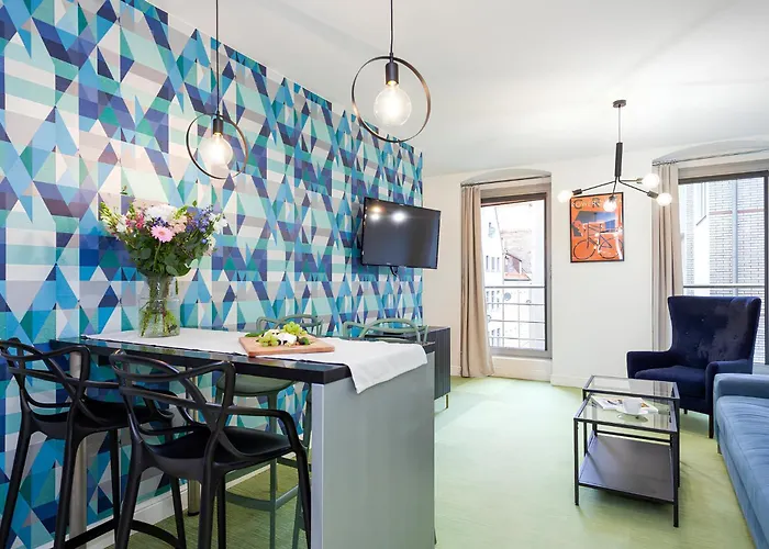 Appartement Oomph Deluxe Apt Ruska Wrocław