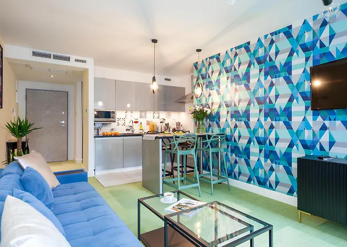 Oomph Deluxe Apt Ruska * Wrocław