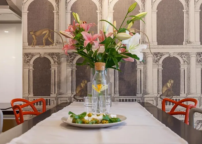 Oomph Deluxe Apt Ruska Appartement Wrocław