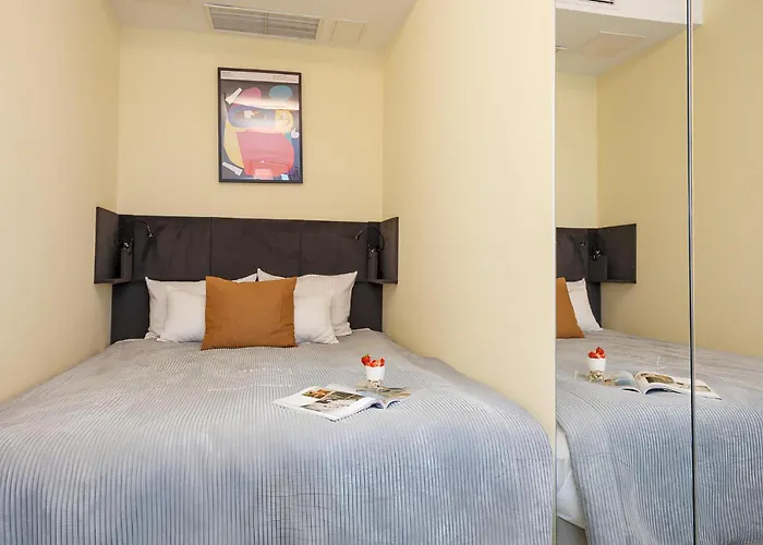 Oomph Deluxe Apt Ruska * Wrocław