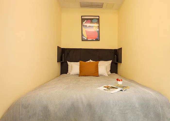 Oomph Deluxe Apt Ruska Wrocław