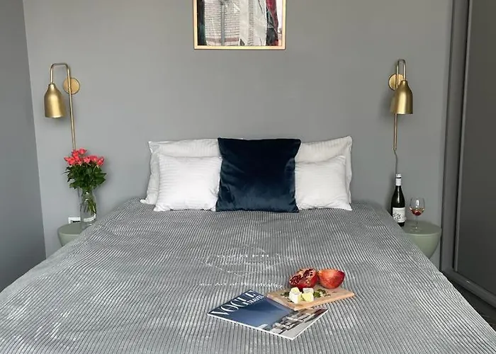 Oomph Deluxe Apt Ruska Appartement *