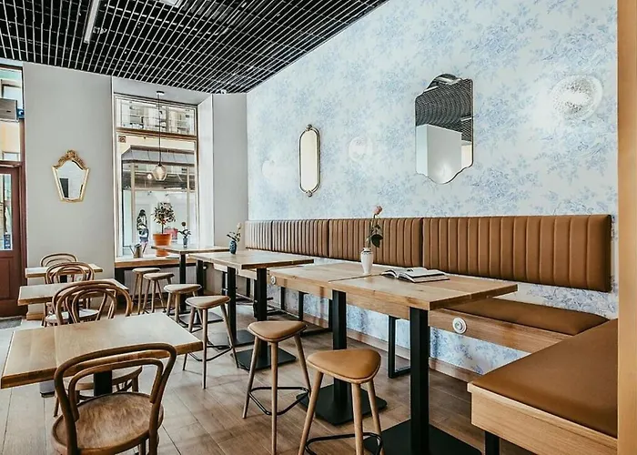 Oomph Deluxe Apt Ruska Wrocław