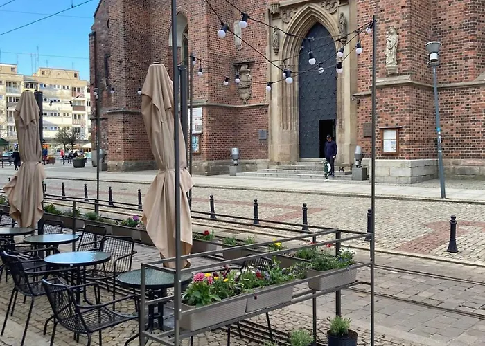 Oomph Deluxe Apt Ruska Appartement *