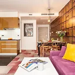 Oomph Deluxe Apt Ruska Appartamento Breslavia