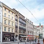 Oomph Deluxe Apt Ruska Appartamento Breslavia