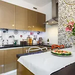 Oomph Deluxe Apt Ruska Appartamento Breslavia