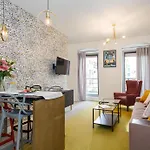Oomph Deluxe Apt Ruska Appartamento Breslavia