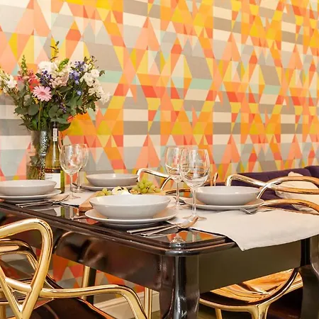 Oomph Deluxe Apt Ruska Apartment *