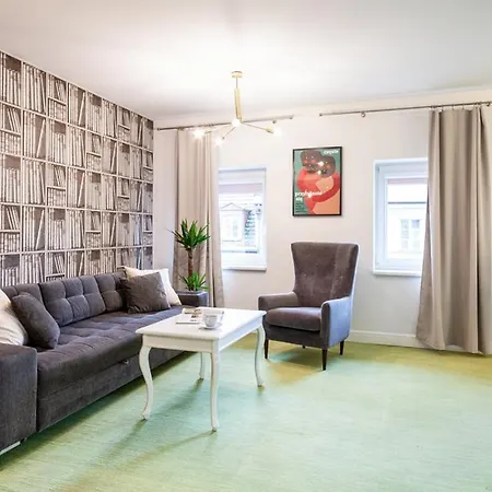 Appartamento Oomph Deluxe Apt Ruska *