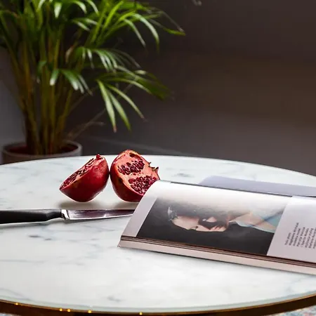 Oomph Deluxe Apt Ruska Апартаменты Вроцлав