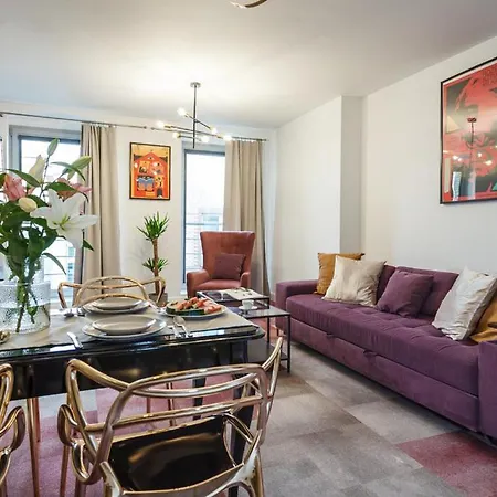 Appartamento Oomph Deluxe Apt Ruska Breslavia