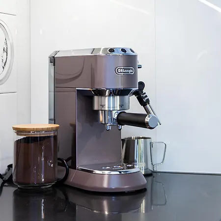 Апартаменты Oomph Deluxe Apt Ruska Вроцлав