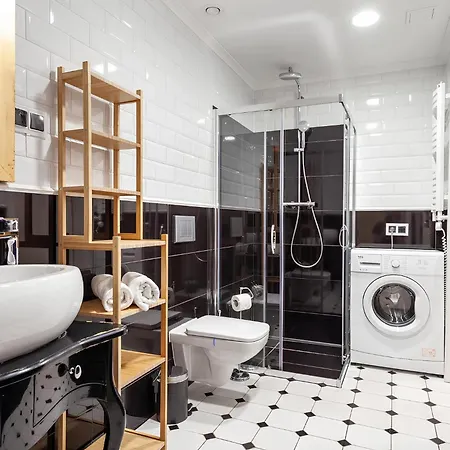 Oomph Deluxe Apt Ruska * Wroclaw