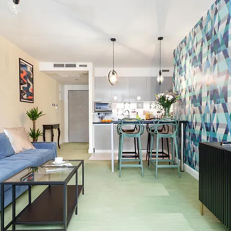 Апартаменты Oomph Deluxe Apt Ruska