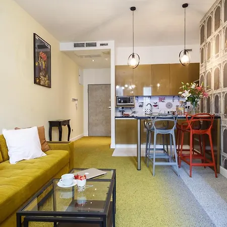 Appartamento Oomph Deluxe Apt Ruska