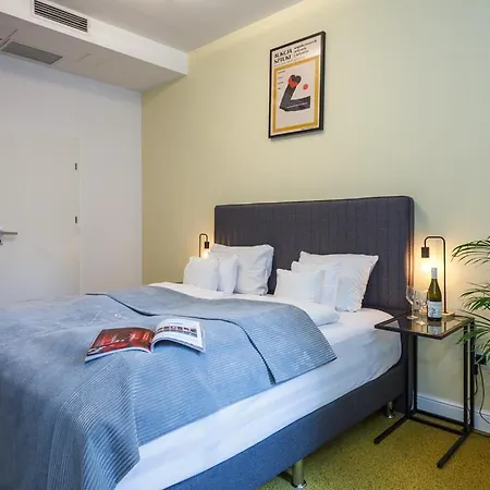 Апартаменты Oomph Deluxe Apt Ruska *