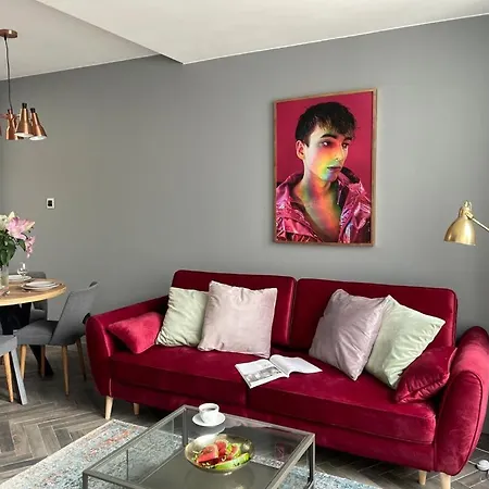 Appartamento Oomph Deluxe Apt Ruska Breslavia