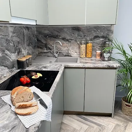 Oomph Deluxe Apt Ruska Appartamento *