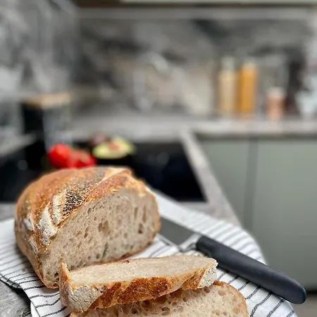 Oomph Deluxe Apt Ruska Apartment Wroclaw