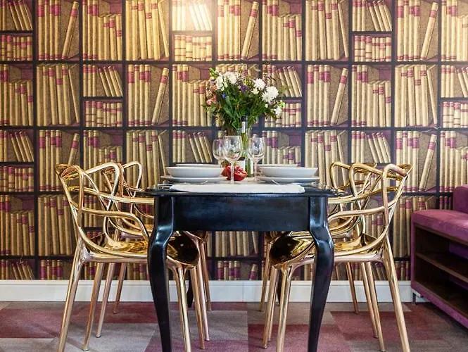 Apartmán Oomph Deluxe Apt Ruska