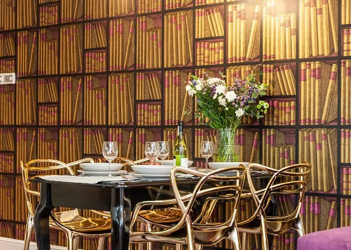 Oomph Deluxe Apt Ruska Apartmán