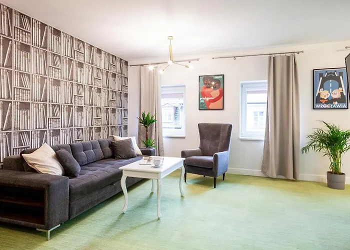 Apartmán Oomph Deluxe Apt Ruska *