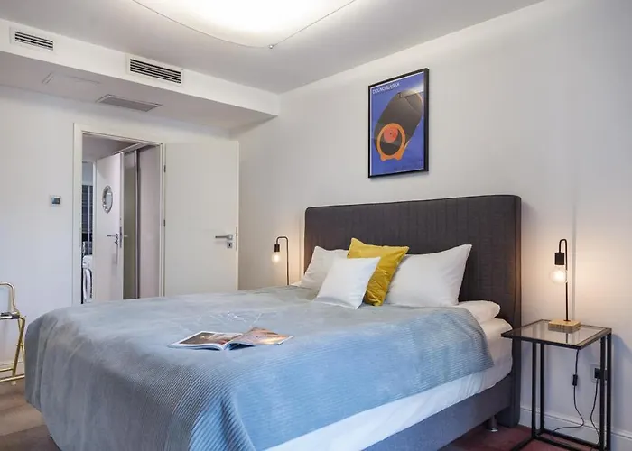 Apartmán Oomph Deluxe Apt Ruska *