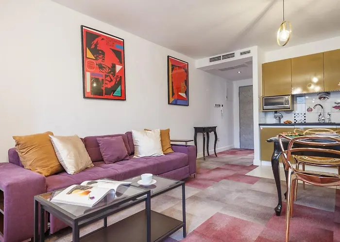 Oomph Deluxe Apt Ruska Apartmán