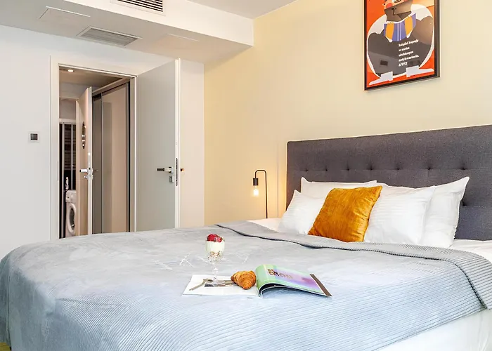 Oomph Deluxe Apt Ruska Apartmán Vratislav