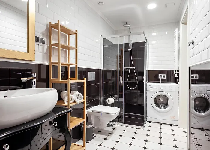 Oomph Deluxe Apt Ruska * Wroclaw